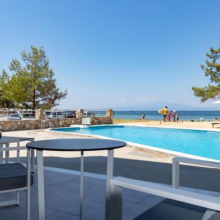 Rachoni Imperial Hotel Skala Rachoni  Buitenkant foto