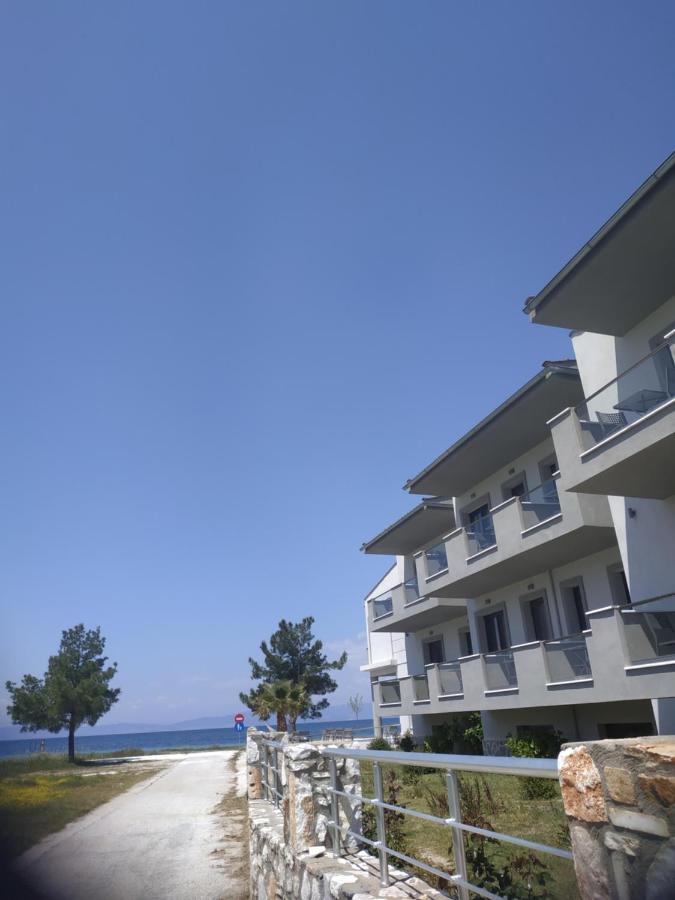 Rachoni Imperial Hotel Skala Rachoni  Buitenkant foto