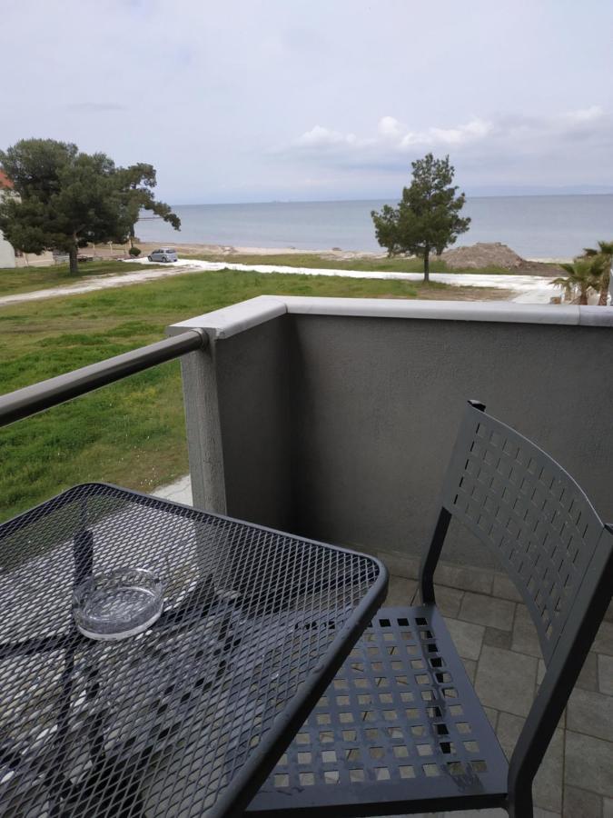 Rachoni Imperial Hotel Skala Rachoni  Buitenkant foto