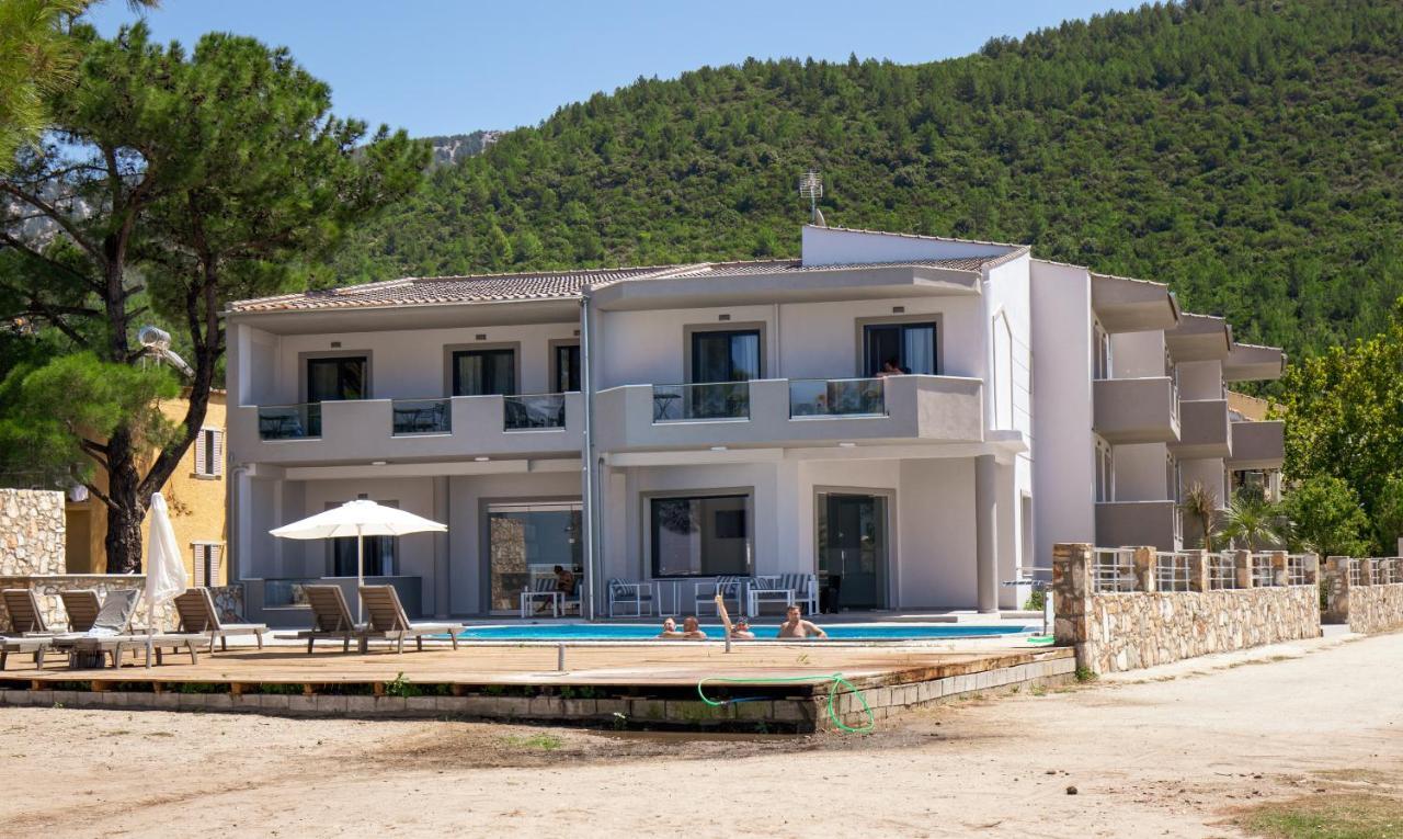 Rachoni Imperial Hotel Skala Rachoni  Buitenkant foto