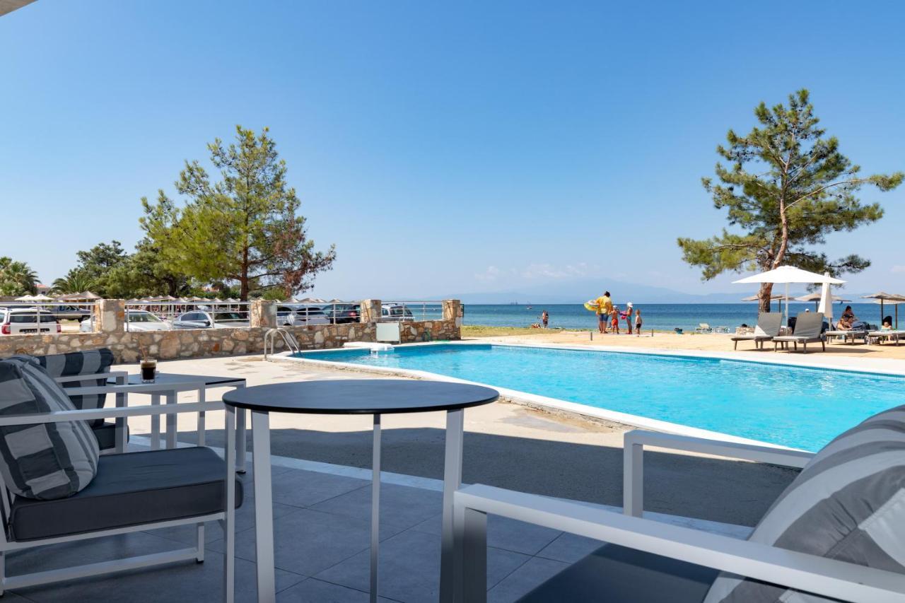 Rachoni Imperial Hotel Skala Rachoni  Buitenkant foto