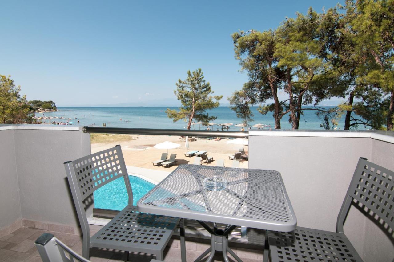 Rachoni Imperial Hotel Skala Rachoni  Buitenkant foto