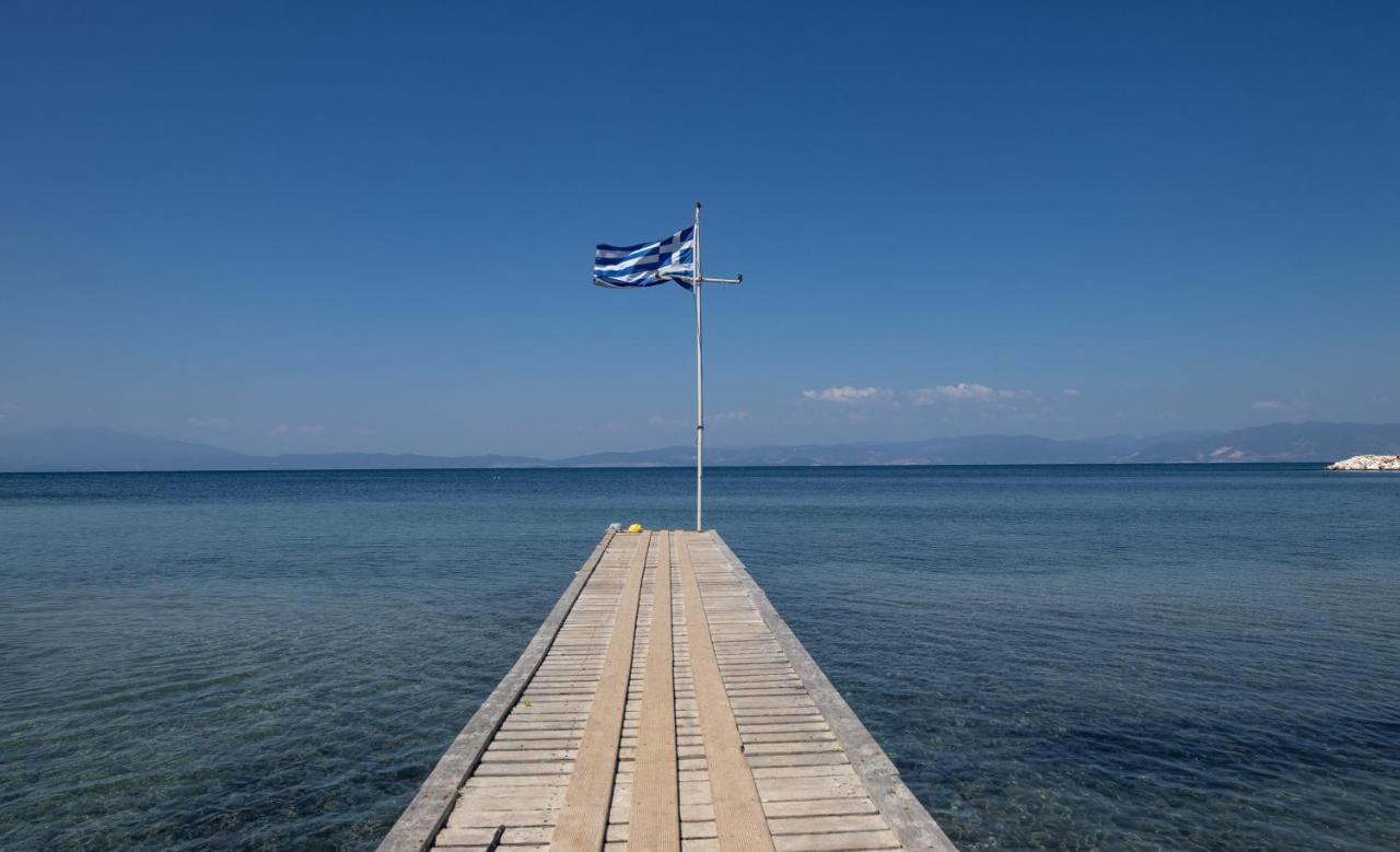 Rachoni Imperial Hotel Skala Rachoni  Buitenkant foto