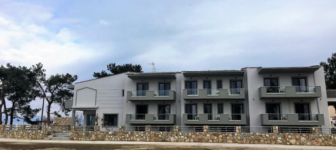 Rachoni Imperial Hotel Skala Rachoni  Buitenkant foto