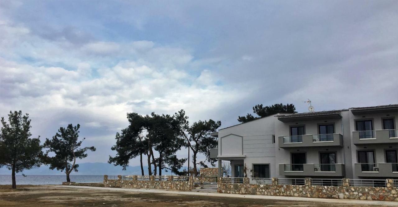 Rachoni Imperial Hotel Skala Rachoni  Buitenkant foto